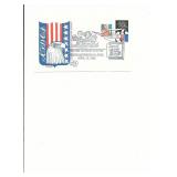 Income Tax Night Station - First Day Cover -...