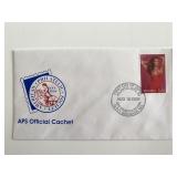 Heidi Klum First Day Cover