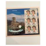 Grenada Diana Princess of Wales commemorative...