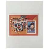 Elvis Presley Commemorative Souvenir Stamp...