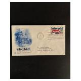 Interphil 76 First Day Cover
