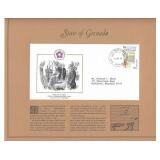 Sate of Grenada - American Bicentennial...