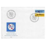 Swiss - First Day Cover - 1976