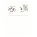 Victor, NY - First Day Cover - 1996