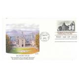 Biltmore House FDC