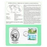 Anguilla - International Tributes to America