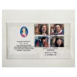 Rosa Ponselle Museum First Day Cover