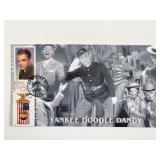 Yankee Doodle Dandy First Day Cover
