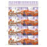 Space Discovery Stamps