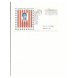 Camp Stewart, GA - First Day Cover - Abraham...