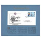 The Bailiwick of Jersey - American Bicentennial...