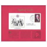 Republic of Ecuador - American Bicentennial...