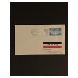 1935 San Francisco California First Day Cover