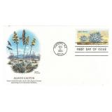 Agave Cactus FDC