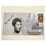 Ella Fitzgerald First Lady of Song First Day Cover