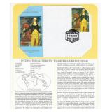 Equatorial Quinea - International Tributes to...