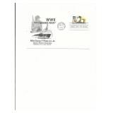 WWII 1943 Turning Point - First Day Cover -...