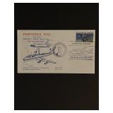 1977 Sapce Shuttle Roll Out First Day Cover