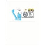 V-J Day 50th Anniversary - First Day Cover -...