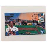 Jackie Robinson FDC