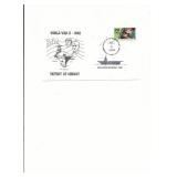 1943 WWII Turning Point Cover- FDC