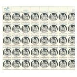 U.S. Bicentennial-French Alliance Stamps