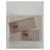 1938 National Air Mail Week envelope collection