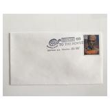 Boris Karloff The Mummy First Day Cover