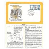 France - International Tributes to America