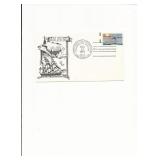 San Diego - First Day Cover - 1977