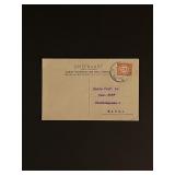 1922 Amsterdam First Day Cover