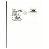 WWII 1943 Turning Point - First Day Cover -...