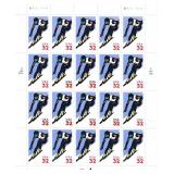 Alpine Skiing Stamps