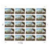 Irish Immigration Stamps