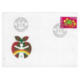 Swiss - First Day Cover - 1976