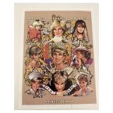 Mongolia Diana Princess of Wales commemorative...