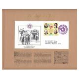 The Kingdom of Tonga - American Bicentennial...