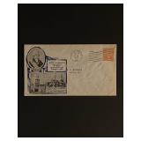 1932 President George Washington First Day Cover