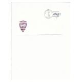 U.S.S. Ozbourn - First Day Cover - 1972