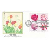 The Tulip FDC