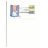 Kids Expo Station - First Day Cover -...