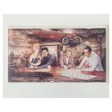 Legends of Hollywood Evening at Ricks - Elvis,...