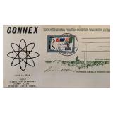 Connex Sixth International Philatelic...