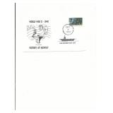 WWII Turning Point Cover- FDC