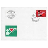 Swiss - First Day Cover - 1975