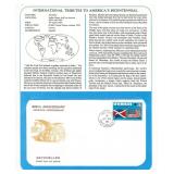 Seychelles - International Tributes to...