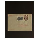 1948 Poland First Day Cover