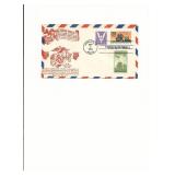 U.S. Marine Corps -Iwo Jima - First Day Cover -...