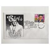 Elvis Presley First Day Cover