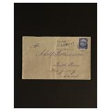 1933 Germany Stamped Envelope